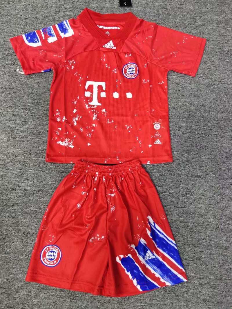 Youth 2122 Club Youth Style 43 Soccer Jersey sports jersey product view 1
