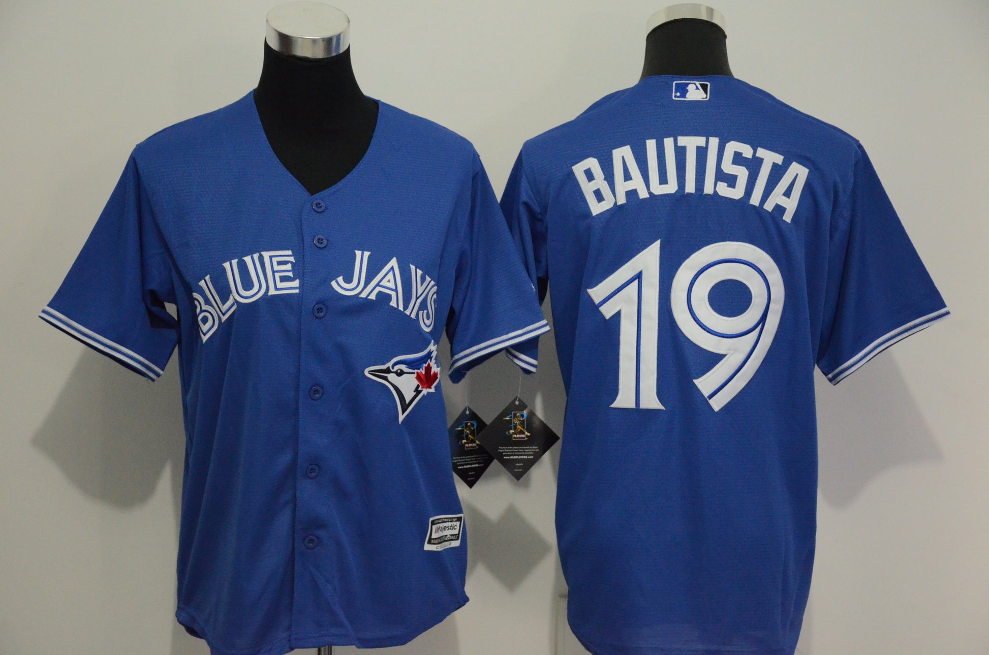 Youth Style 1 Baseball Jersey baseball jersey product view 1