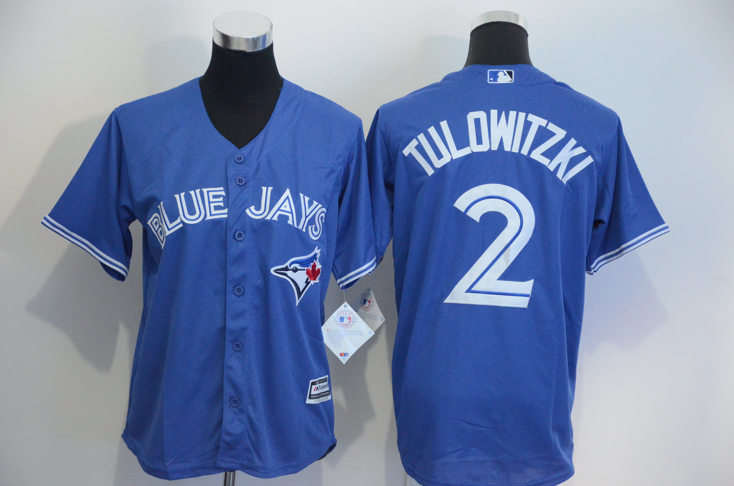 Youth Style 10 Baseball Jersey baseball jersey product view 1