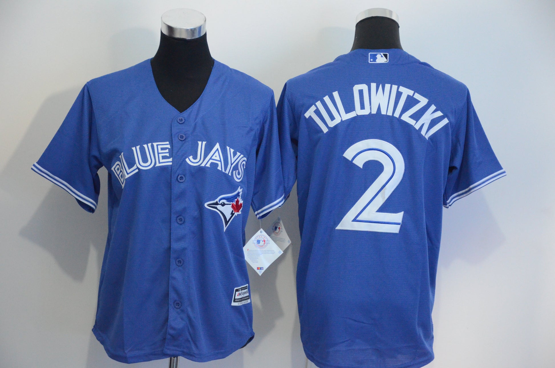 Youth Style 10 Baseball Jersey baseball jersey product view 1