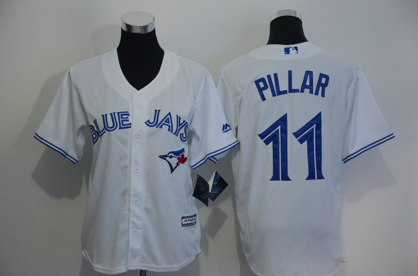 Youth Style 11 Baseball Jersey baseball jersey product view 1