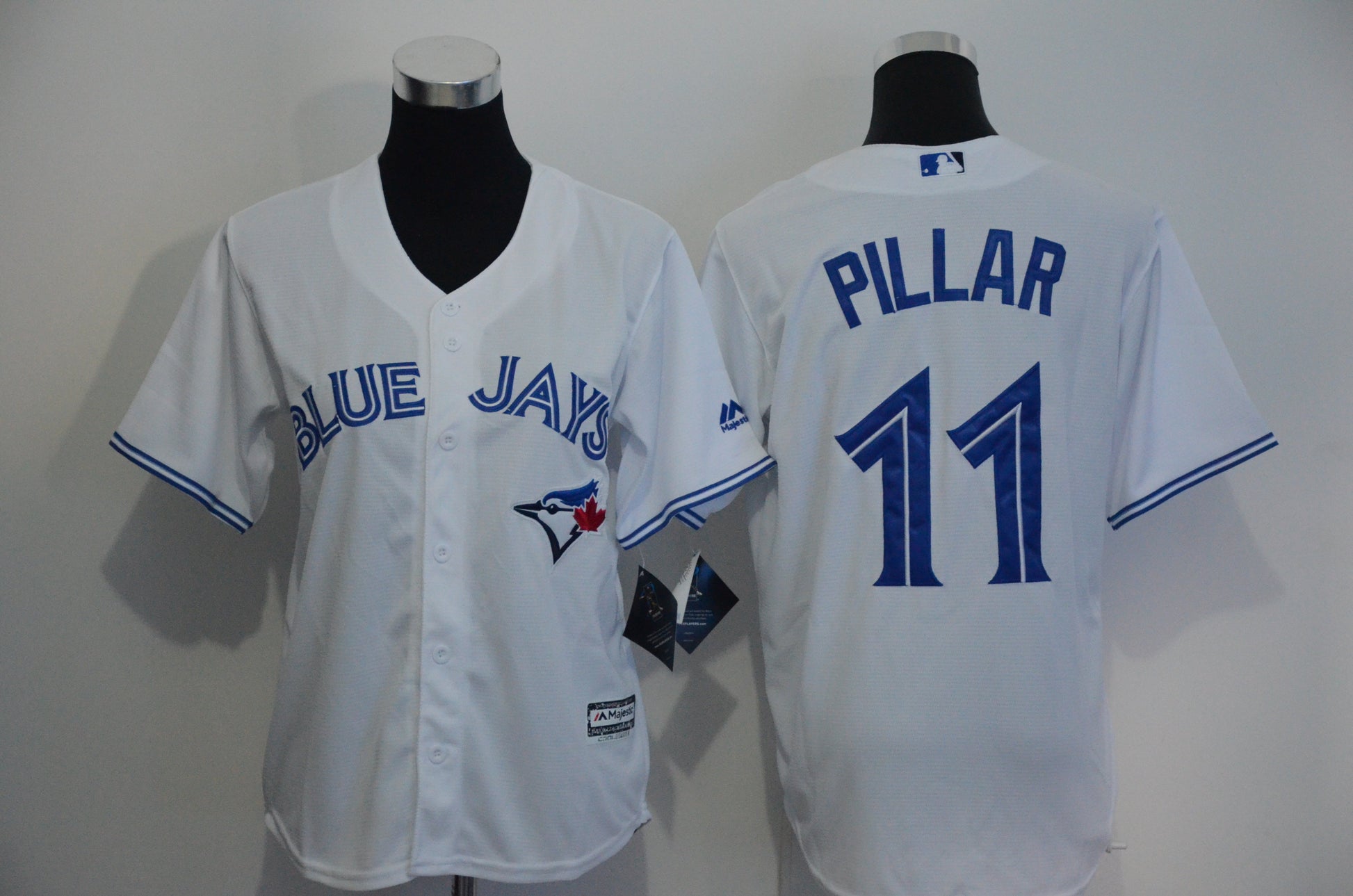 Youth Style 11 Baseball Jersey baseball jersey product view 1