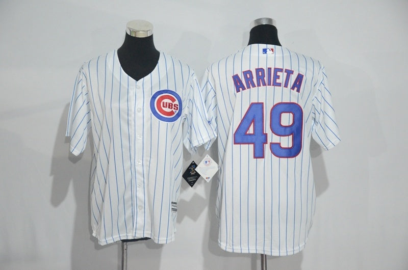 Youth Style 20 Baseball Jersey baseball jersey product view 1