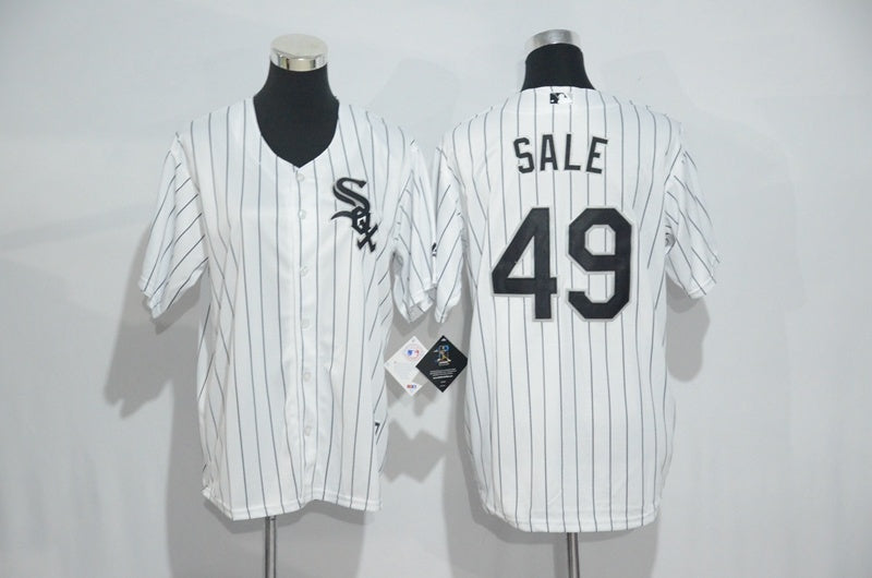 Youth Style 25 Baseball Jersey baseball jersey product view 1