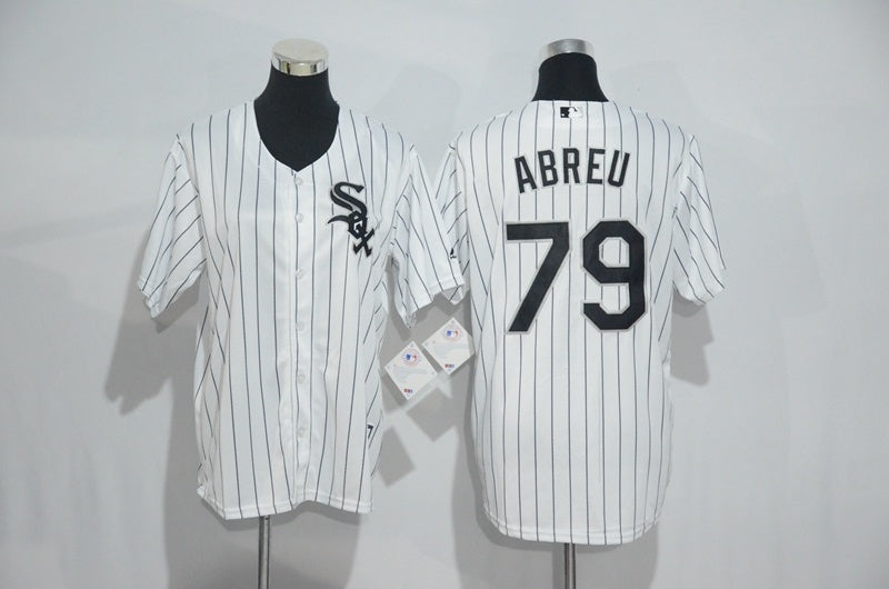 Youth Style 26 Baseball Jersey baseball jersey product view 1
