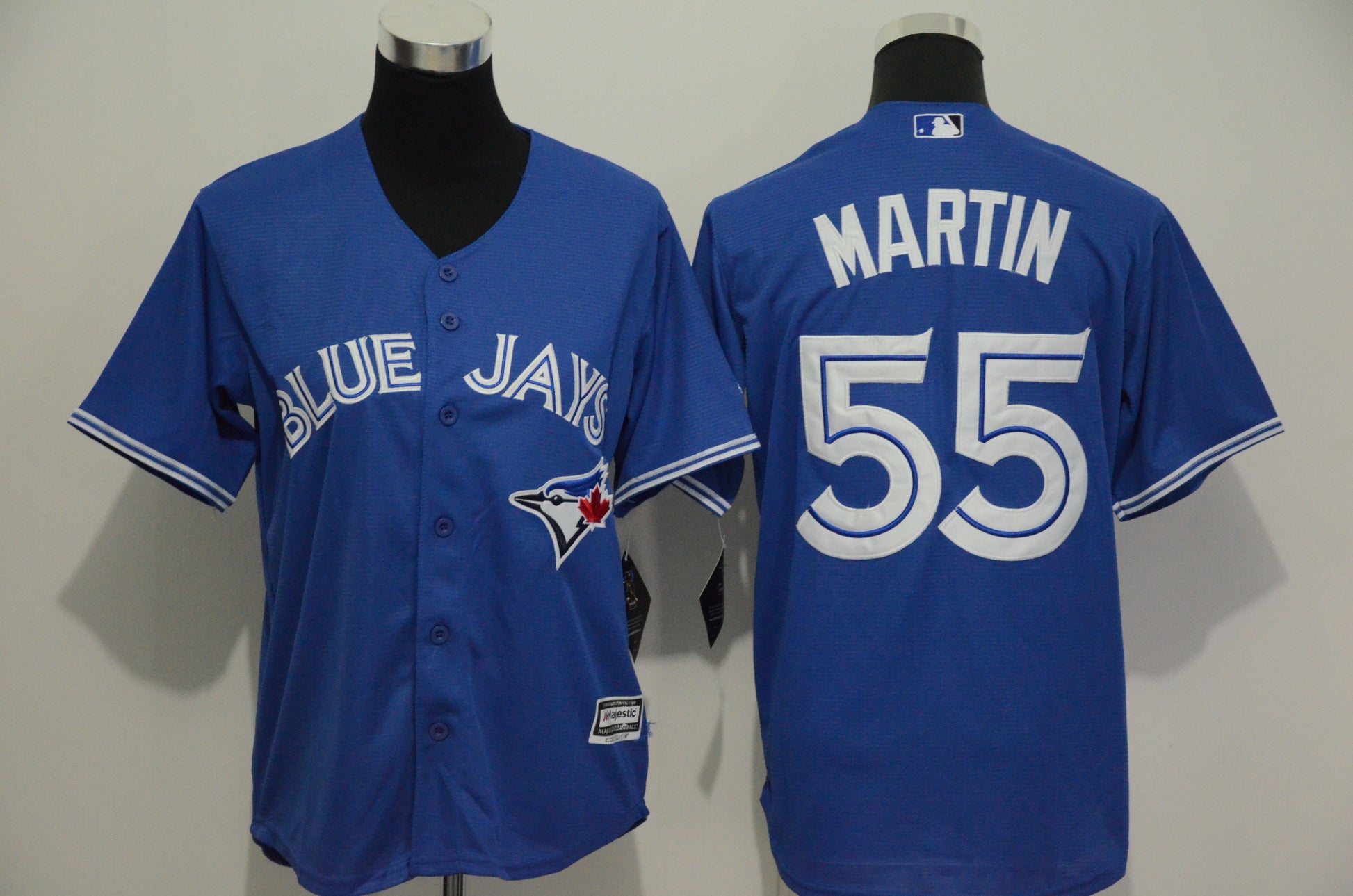 Youth Style 3 Baseball Jersey baseball jersey product view 1