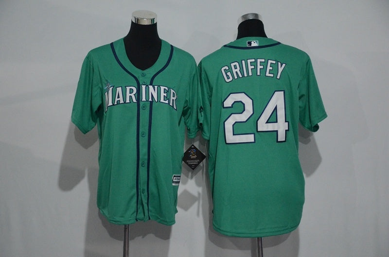 Youth Style 34 Baseball Jersey baseball jersey product view 1