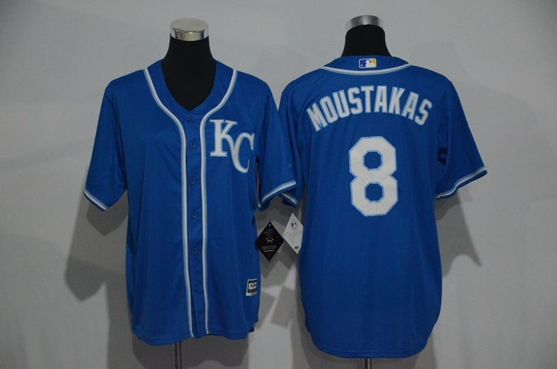 Youth Style 44 Baseball Jersey baseball jersey product view 1