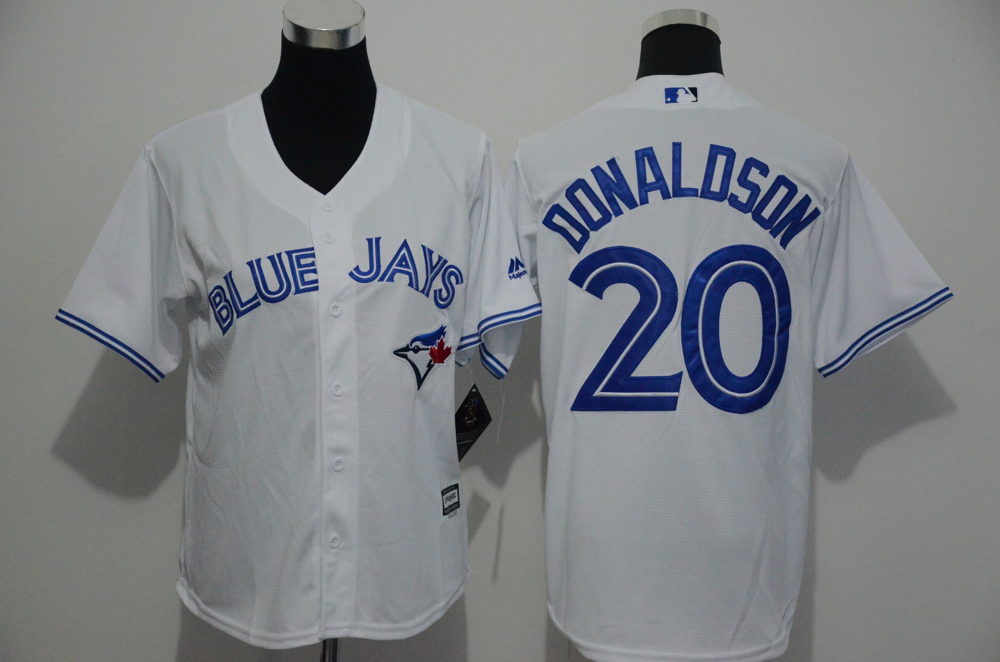Youth Style 8 Baseball Jersey baseball jersey product view 1
