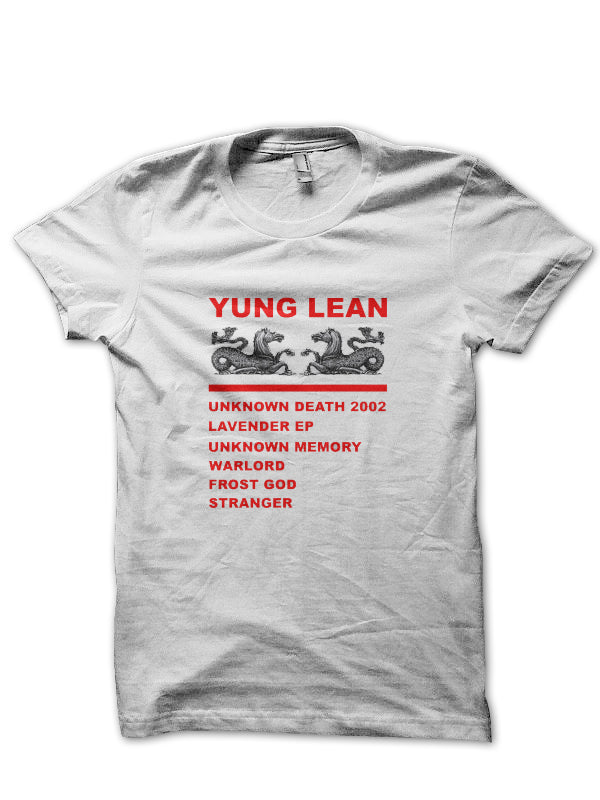 Yung Lean T-Shirt Style009 - T-Shirt, Sweatshirt, Hoodie
