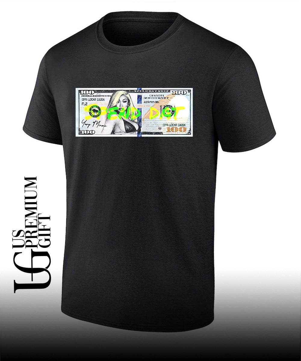 Yung Miami Spend Dat shirt Unisex T-shirt, Sweatshirt, Hoodie, Long Sleeve Tee - T-Shirt, Sweatshirt, Hoodie