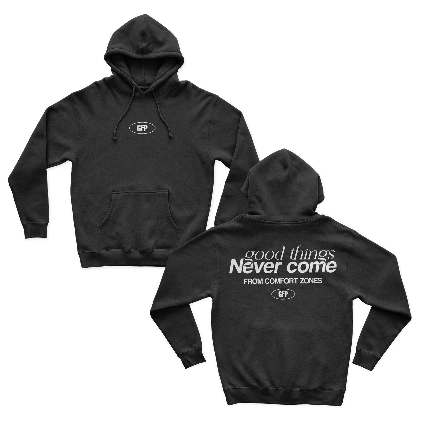 ZONE HOODIE - T-Shirt, Sweatshirt, Hoodie