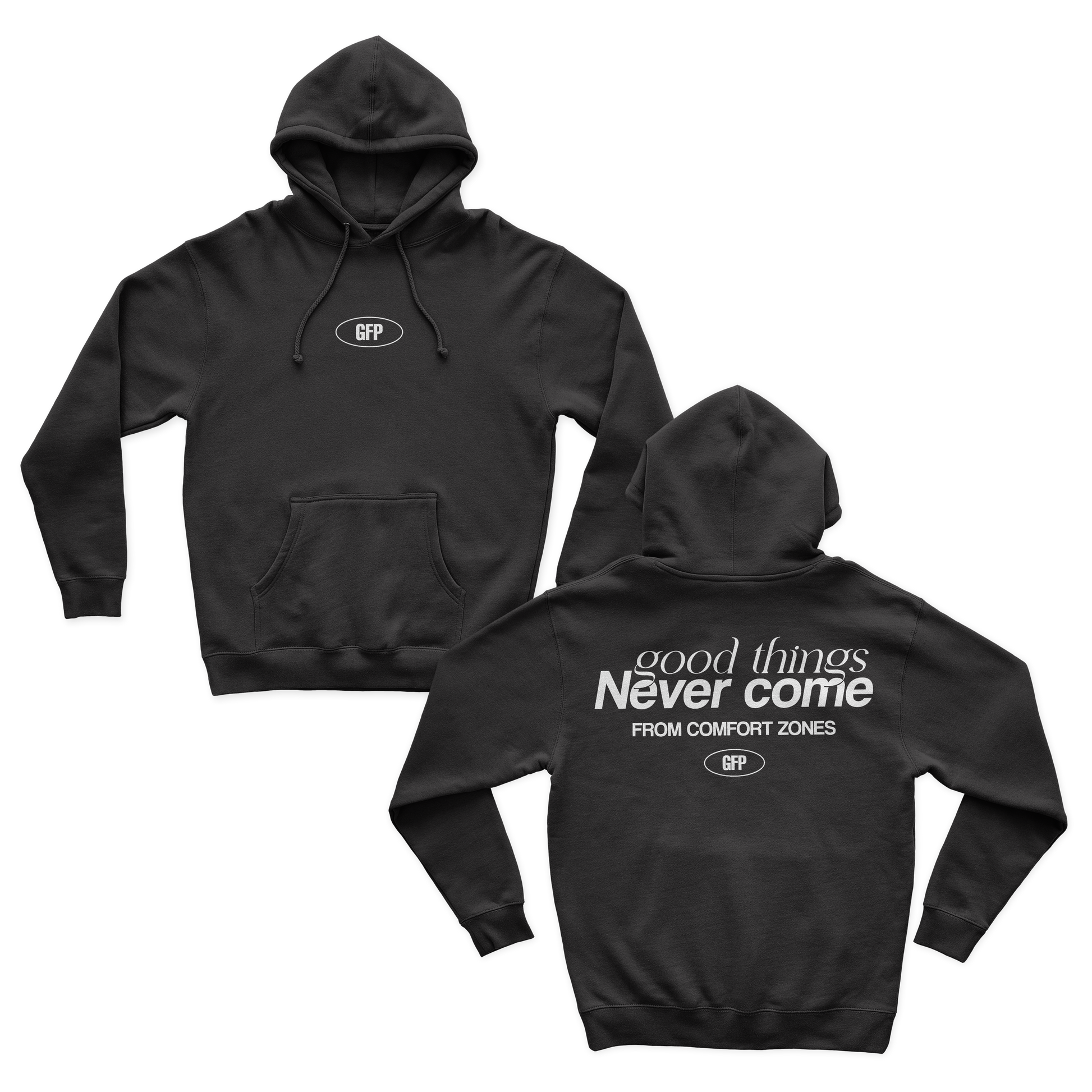 ZONE HOODIE - T-Shirt, Sweatshirt, Hoodie