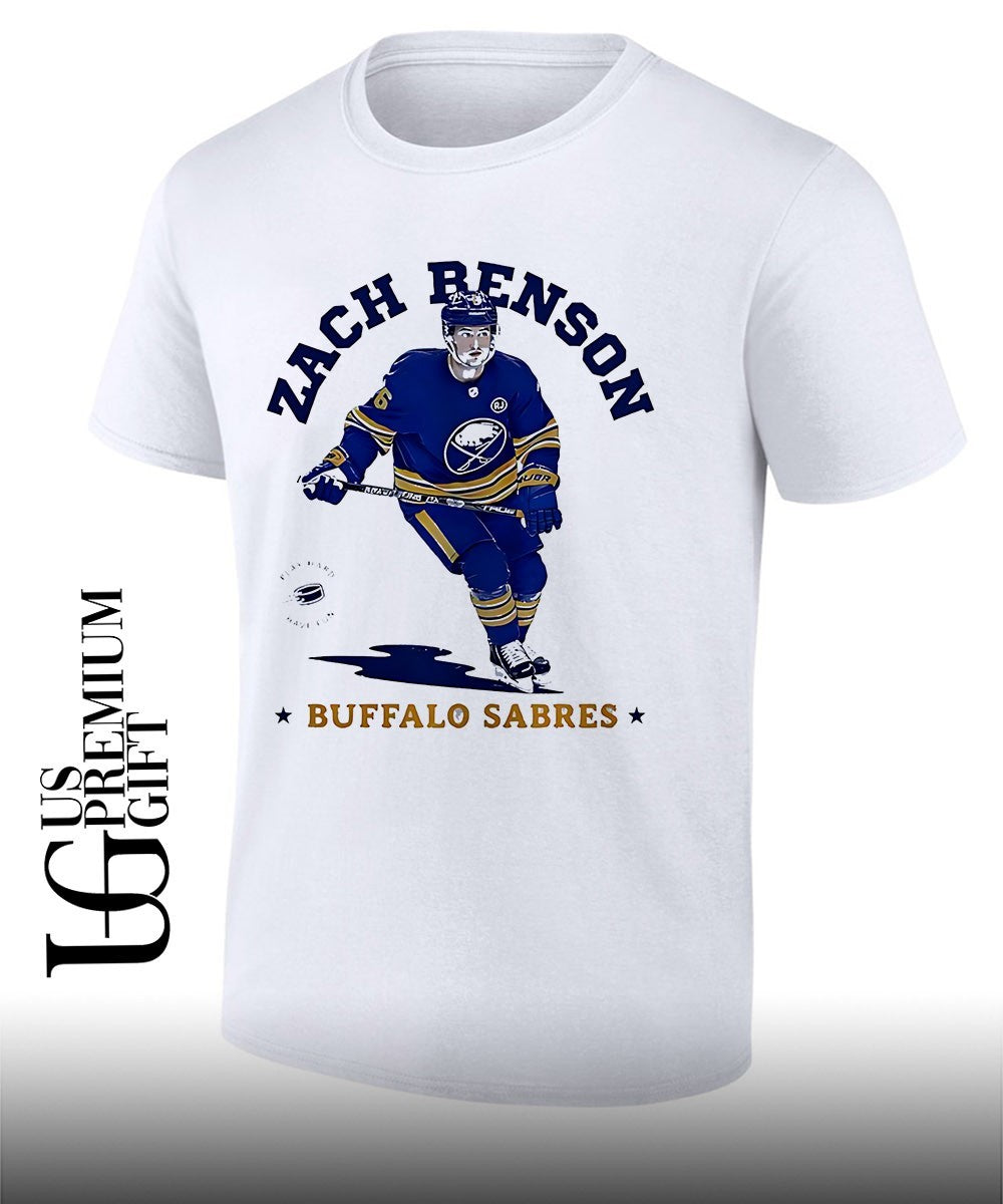Zach Benson Buffalo Sabres National Hockey League shirt Unisex T-shirt, Sweatshirt, Hoodie, Long Sleeve Tee - T-Shirt, Sweatshirt, Hoodie