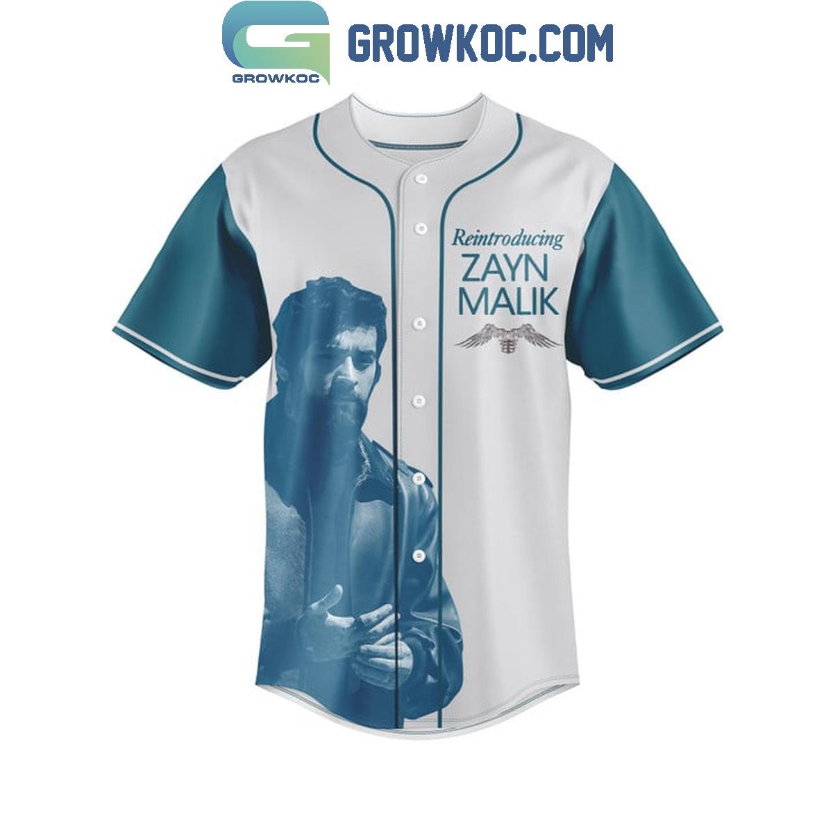 Zayn Malik Room Under The Stairs What I Am Baseball Jersey baseball jersey product view 2