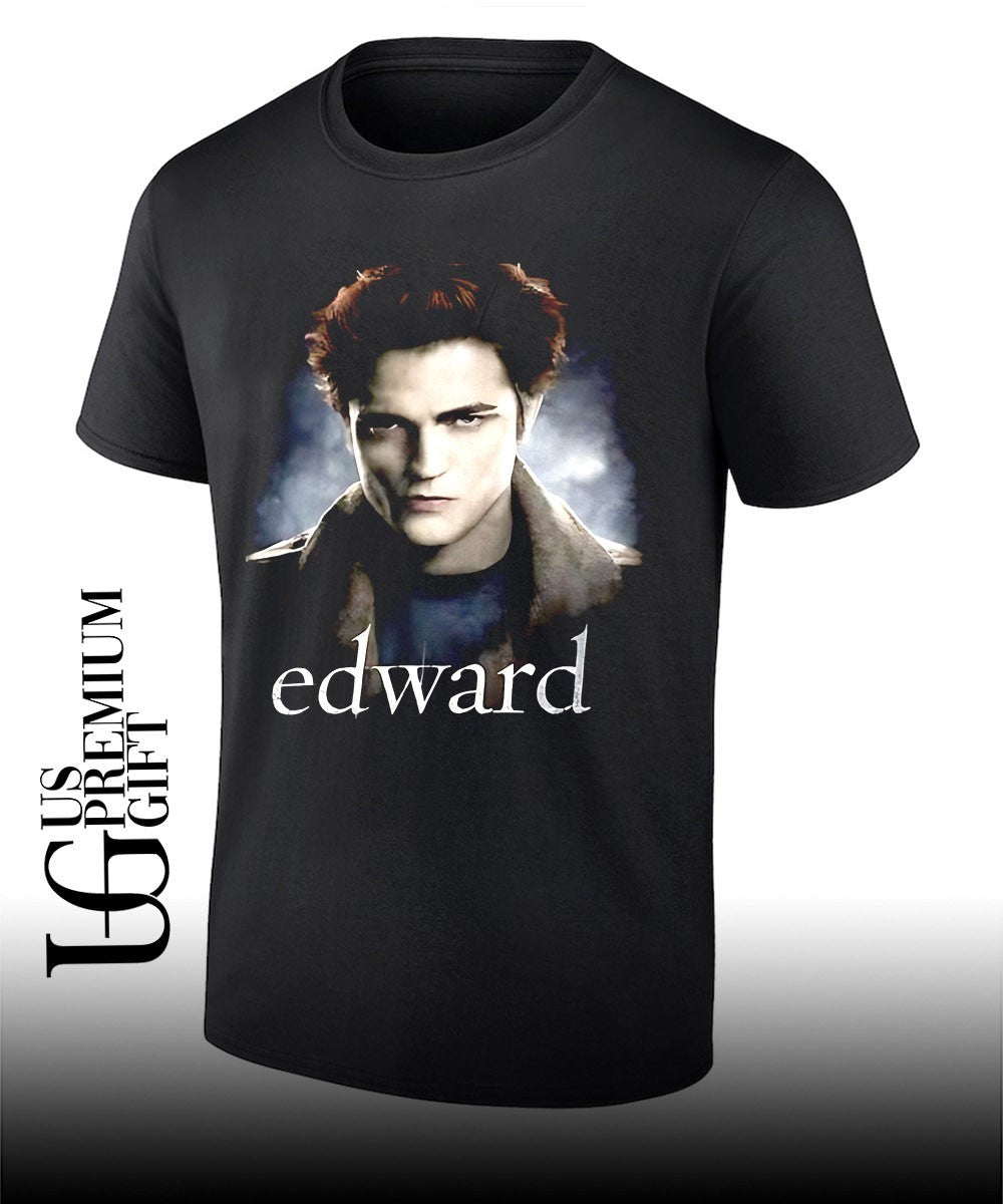Zendaya Edward Cullen portrait shirt Unisex T-shirt, Sweatshirt, Hoodie, Long Sleeve Tee - T-Shirt, Sweatshirt, Hoodie