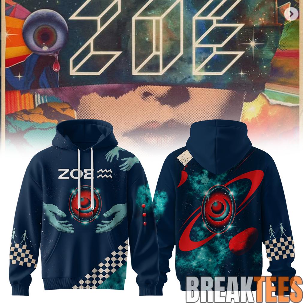 Zo MEMOREX + REXSEXEX + MS Tour 2026 Special Hoodie Unisex T-shirt, Sweatshirt, Hoodie, Long Sleeve Tee - T-Shirt, Sweatshirt, Hoodie