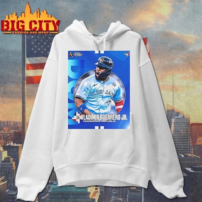 Zryq1ba7 Toronto Blue Jays Vladimir Guerrero Jr - Adult & Kids T-Shirts, Sweatshirts & Hoodies apparel design preview 2
