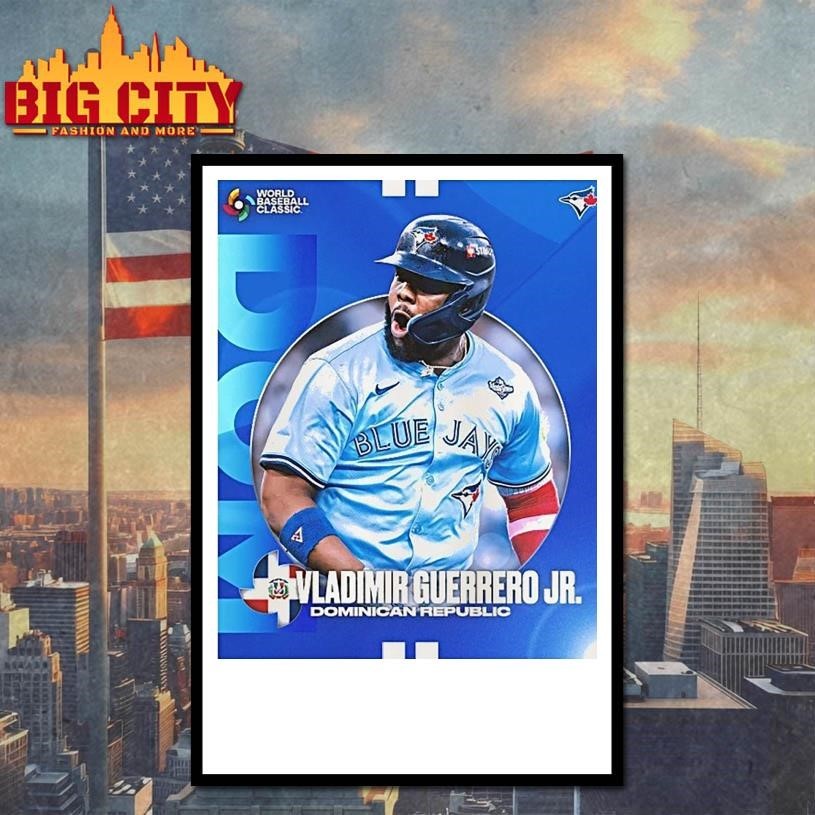 Zryq1ba7 Toronto Blue Jays Vladimir Guerrero Jr - Adult & Kids T-Shirts, Sweatshirts & Hoodies apparel design preview 4