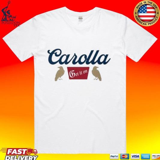 Adam Carolla Show Get It On Shirt Unisex T-shirt, Sweatshirt, Hoodie, Long Sleeve Tee - T-Shirt, Sweatshirt, Hoodie