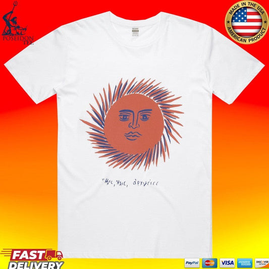 Aim Leon Dore Fassianos Sovereign Sun T-shirt Unisex T-shirt, Sweatshirt, Hoodie, Long Sleeve Tee - T-Shirt, Sweatshirt, Hoodie