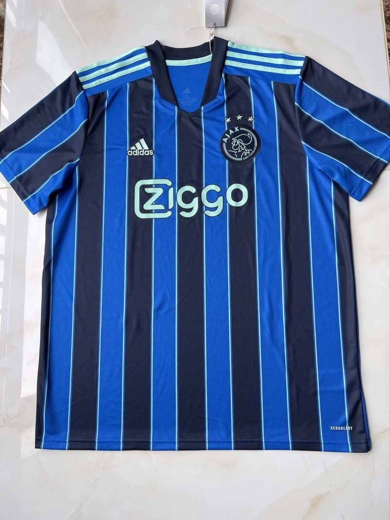ajax Ajax 2 Soccer Jersey sports jersey product view 1