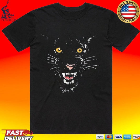 Alabama Shakes Panther T-shirt Unisex T-shirt, Sweatshirt, Hoodie, Long Sleeve Tee - T-Shirt, Sweatshirt, Hoodie