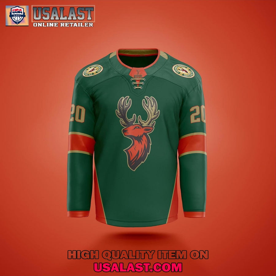 Alexander Keith’s Brewery Beer Hockey Jersey hockey jersey product view 1