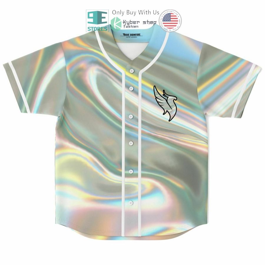 BEST Alluminals 13 Baseball Jersey baseball jersey product view 1