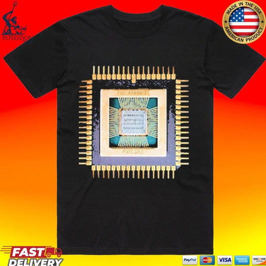 Anxious And Angry The Payload Chip T-shirt Unisex T-shirt, Sweatshirt, Hoodie, Long Sleeve Tee - T-Shirt, Sweatshirt, Hoodie