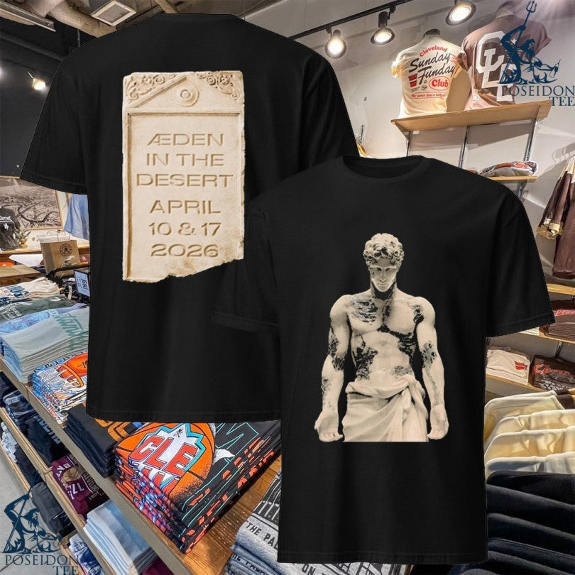 Anyma Virgil Aeden In The Desert April 10 & 17 2026 T-shirt Unisex T-shirt, Sweatshirt, Hoodie, Long Sleeve Tee - T-Shirt, Sweatshirt, Hoodie