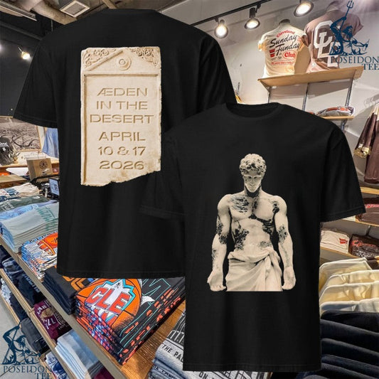 Anyma Virgil Aeden In The Desert April 10 & 17 2026 T-shirt Unisex T-shirt, Sweatshirt, Hoodie, Long Sleeve Tee - T-Shirt, Sweatshirt, Hoodie