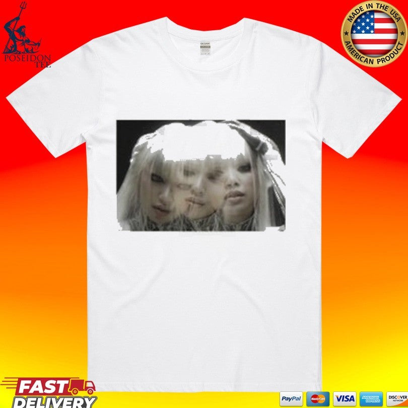 Anyma X Lisa Bad Angel T-shirt Unisex T-shirt, Sweatshirt, Hoodie, Long Sleeve Tee - T-Shirt, Sweatshirt, Hoodie