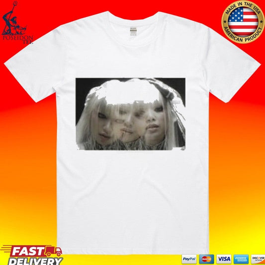 Anyma X Lisa Bad Angel T-shirt Unisex T-shirt, Sweatshirt, Hoodie, Long Sleeve Tee - T-Shirt, Sweatshirt, Hoodie