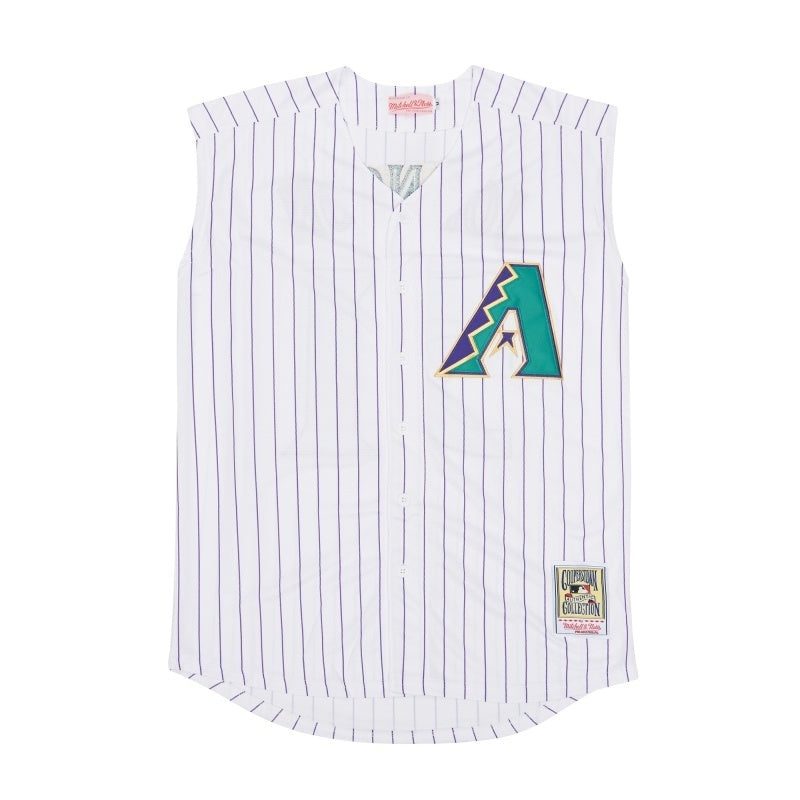 arizona diamondbacks #51 randy johnson Style 11 Baseball Jersey baseball jersey product view 1