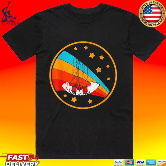 Artemis Ii Moon Mission 2026 Space Launch T-shirt Unisex T-shirt, Sweatshirt, Hoodie, Long Sleeve Tee - T-Shirt, Sweatshirt, Hoodie