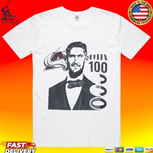 Avalanche Mr 1000 T-shirt Unisex T-shirt, Sweatshirt, Hoodie, Long Sleeve Tee - T-Shirt, Sweatshirt, Hoodie