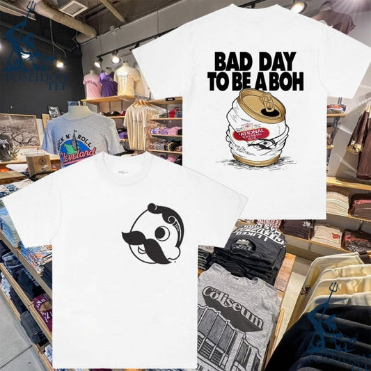 Bad Day To Be A Boh T-shirt Unisex T-shirt, Sweatshirt, Hoodie, Long Sleeve Tee - T-Shirt, Sweatshirt, Hoodie