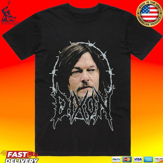 Bad Monday Dixon T-shirt Unisex T-shirt, Sweatshirt, Hoodie, Long Sleeve Tee - T-Shirt, Sweatshirt, Hoodie