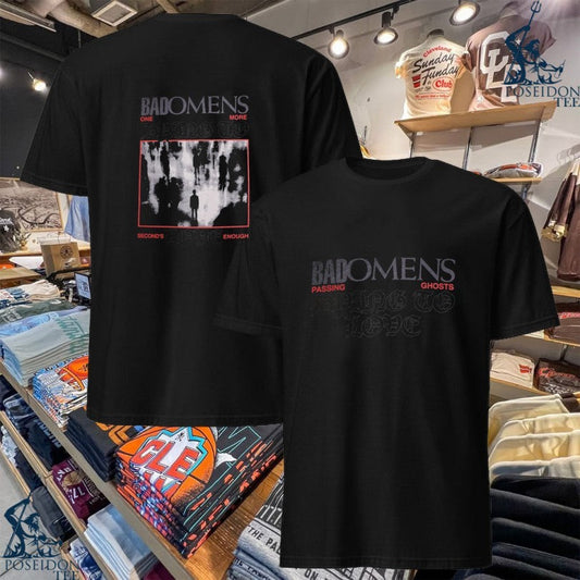 Bad Omens Dying To Love T-shirt Unisex T-shirt, Sweatshirt, Hoodie, Long Sleeve Tee - T-Shirt, Sweatshirt, Hoodie