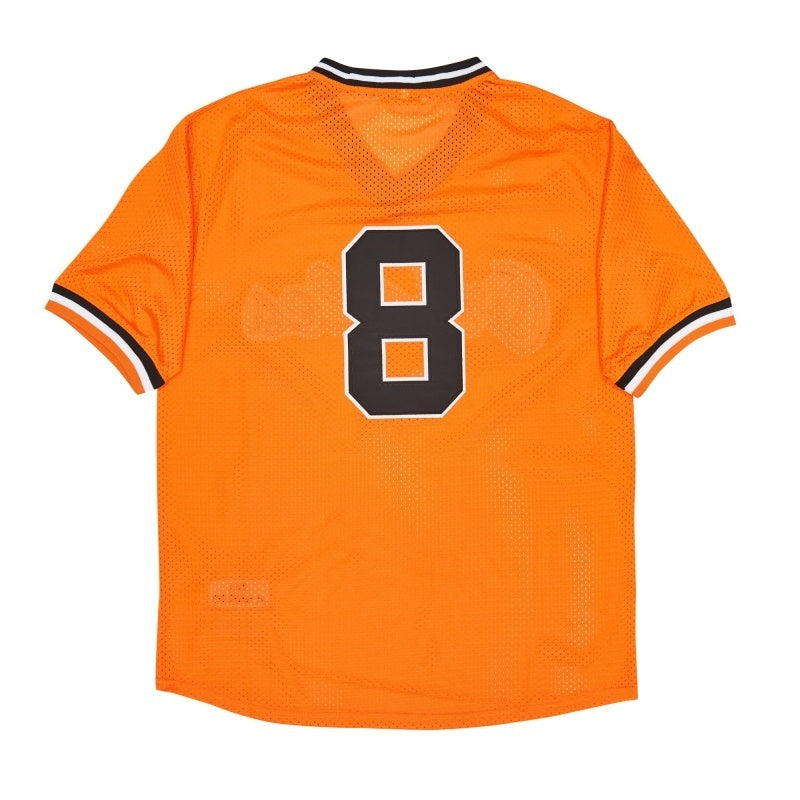 baltimore orioles #8 cal ripken jr Style 1_1 Baseball Jersey baseball jersey product view 1