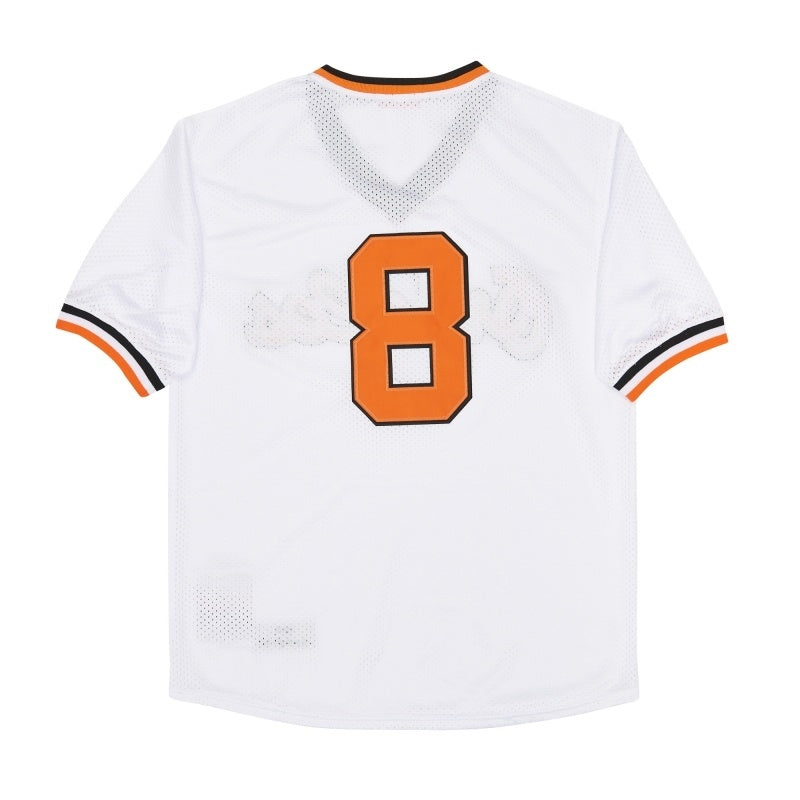 baltimore orioles #8 cal ripken jr Style 4_1 Baseball Jersey baseball jersey product view 1