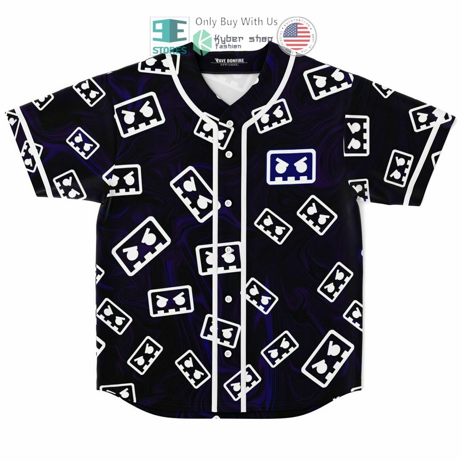 BEST Barely Alive 413 Baseball Jersey baseball jersey product view 1