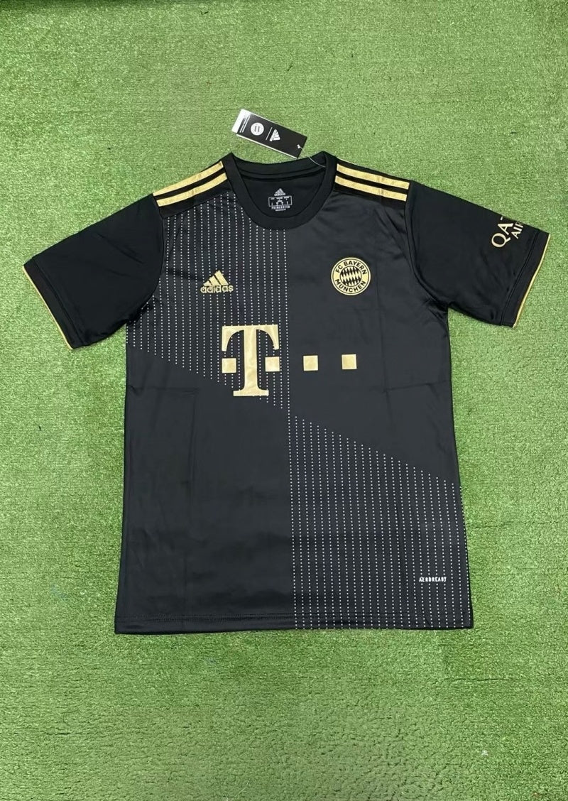 bayer munich Style 2 Soccer Jersey sports jersey product view 1