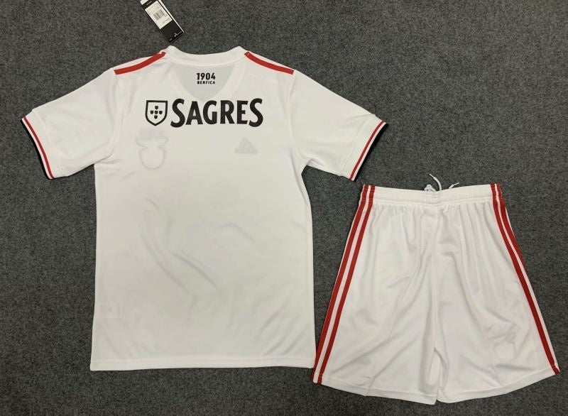 benfica Style 1 Soccer Jersey sports jersey product view 1