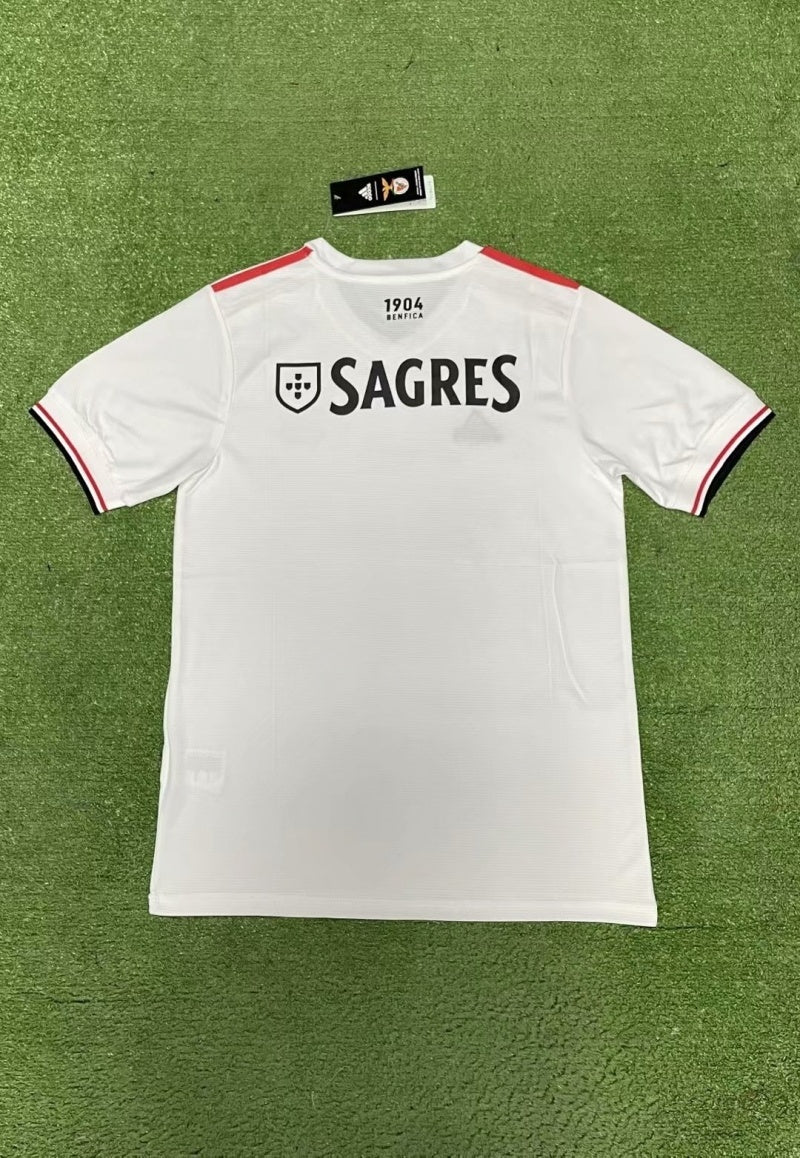 benfica Style 3 Soccer Jersey sports jersey product view 1