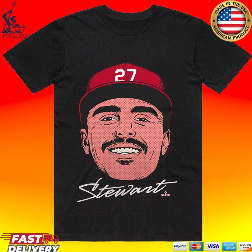 Big Sal Face Stewart T-shirt Unisex T-shirt, Sweatshirt, Hoodie, Long Sleeve Tee - T-Shirt, Sweatshirt, Hoodie
