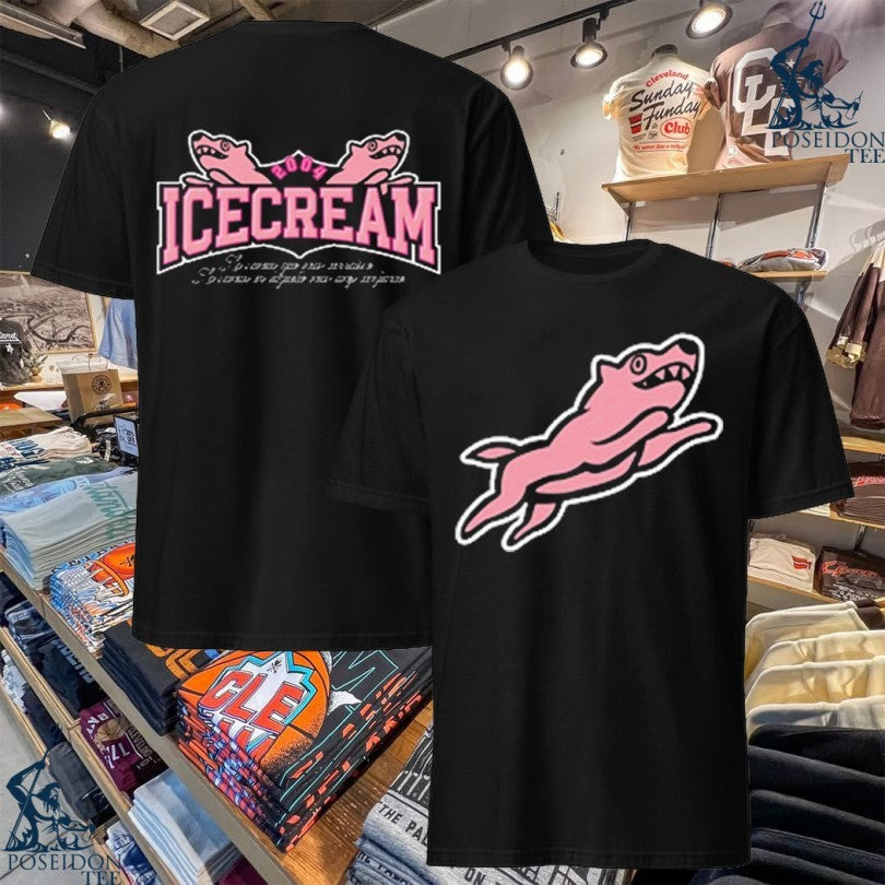Billionaire Boys Club Ice Cream Saveur Le Flaveur T-shirt Unisex T-shirt, Sweatshirt, Hoodie, Long Sleeve Tee - T-Shirt, Sweatshirt, Hoodie