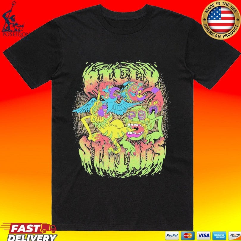 Billy Strings Spring Circle Of Life T-shirt Unisex T-shirt, Sweatshirt, Hoodie, Long Sleeve Tee - T-Shirt, Sweatshirt, Hoodie
