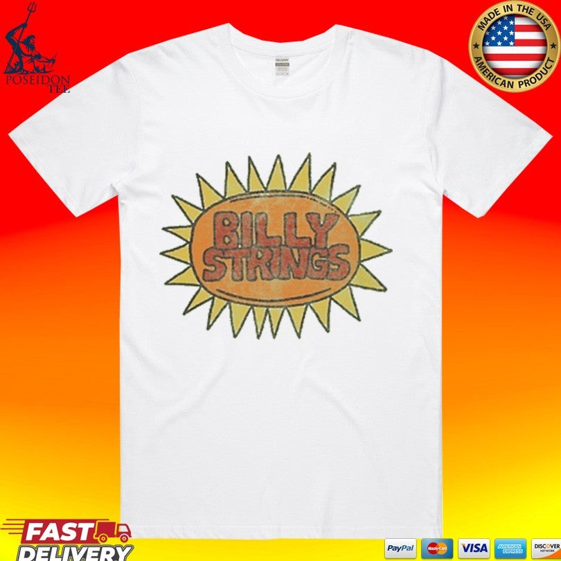 Billy Strings Sunshine Toddler T-shirt Unisex T-shirt, Sweatshirt, Hoodie, Long Sleeve Tee - T-Shirt, Sweatshirt, Hoodie